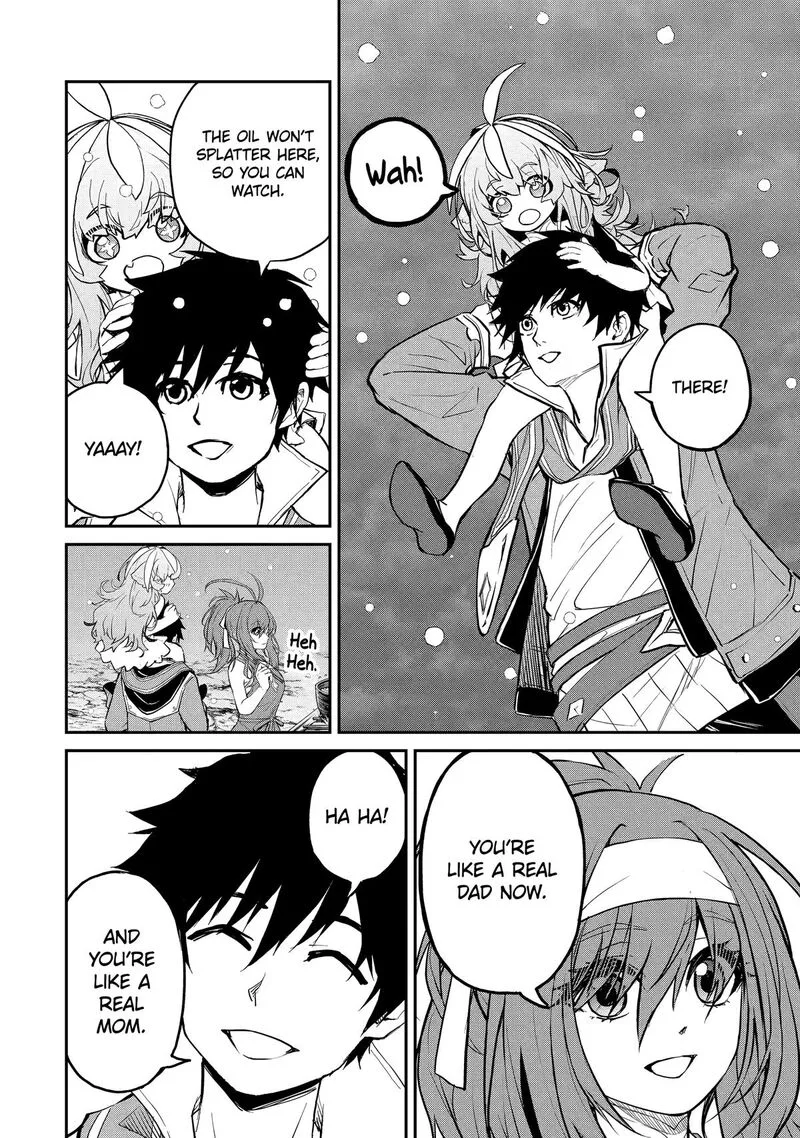 Tenseishitara Saikyou Shutachi ga Sumau Shima deshita. Kono Shima de Slow Life wo Tanoshimimasu Chapter 34 page 20