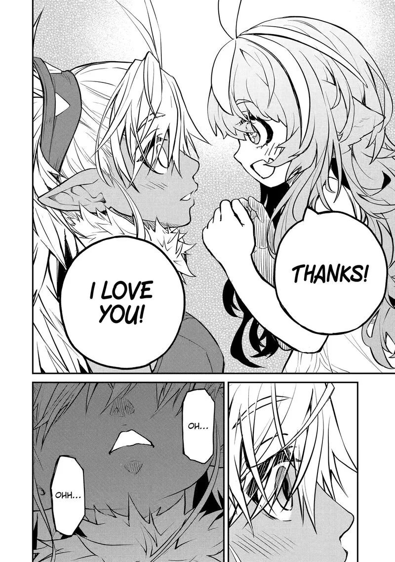 Tenseishitara Saikyou Shutachi ga Sumau Shima deshita. Kono Shima de Slow Life wo Tanoshimimasu Chapter 34 page 34