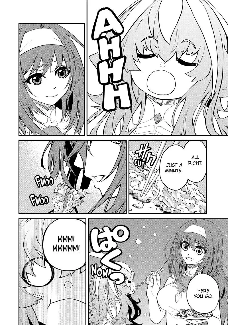 Tenseishitara Saikyou Shutachi ga Sumau Shima deshita. Kono Shima de Slow Life wo Tanoshimimasu Chapter 34 page 24