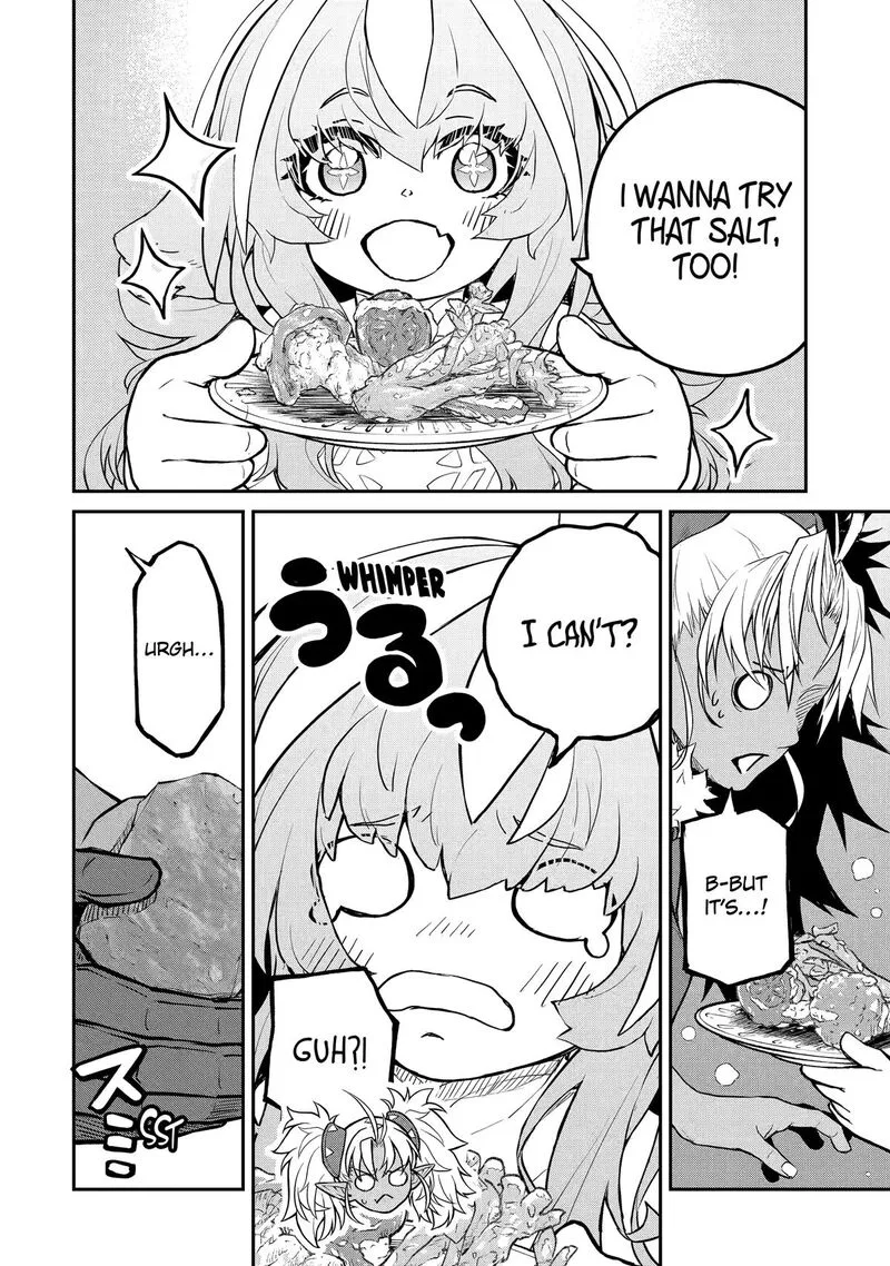 Tenseishitara Saikyou Shutachi ga Sumau Shima deshita. Kono Shima de Slow Life wo Tanoshimimasu Chapter 34 page 30
