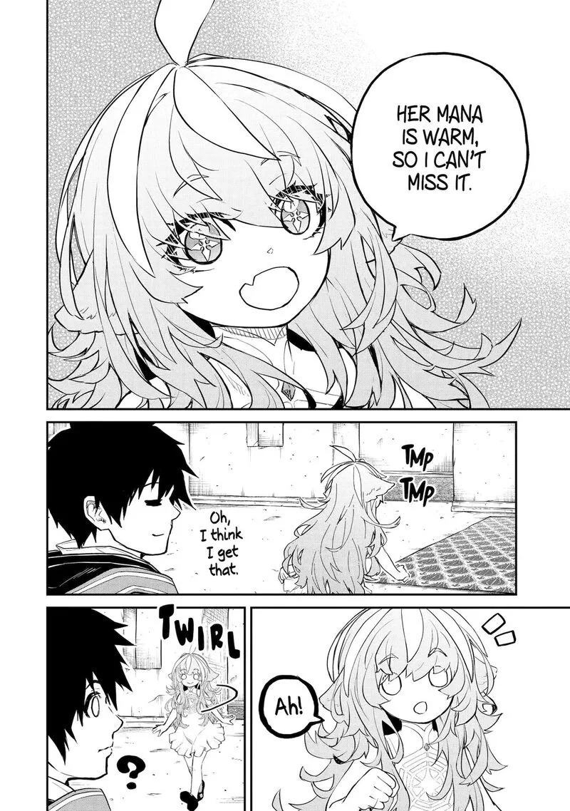 Tenseishitara Saikyou Shutachi ga Sumau Shima deshita. Kono Shima de Slow Life wo Tanoshimimasu Chapter 35 page 6