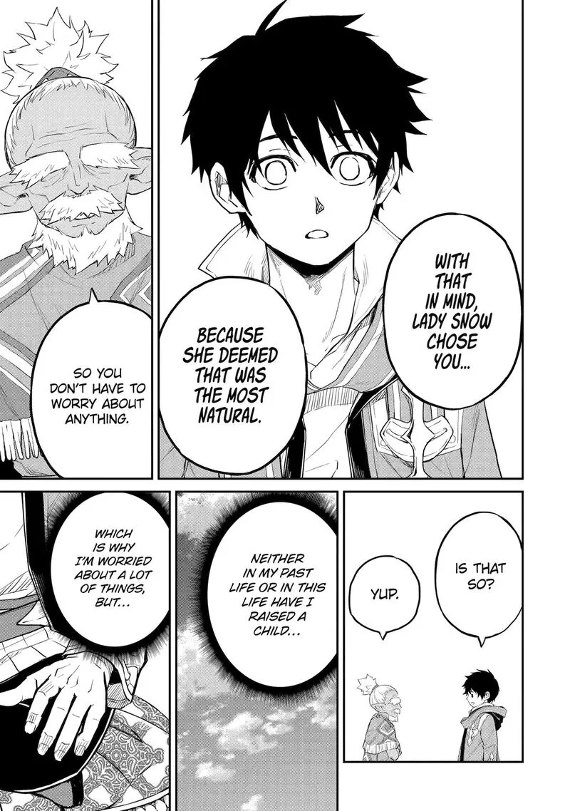 Tenseishitara Saikyou Shutachi ga Sumau Shima deshita. Kono Shima de Slow Life wo Tanoshimimasu Chapter 35 page 11