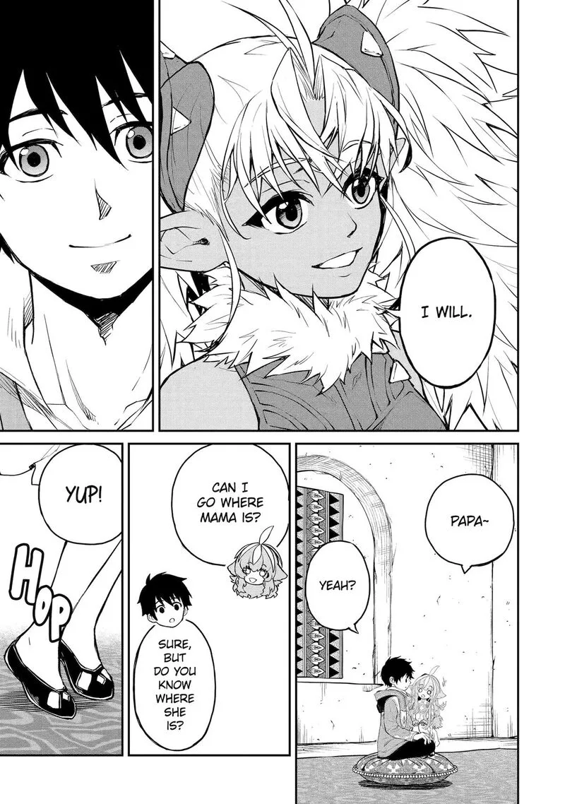 Tenseishitara Saikyou Shutachi ga Sumau Shima deshita. Kono Shima de Slow Life wo Tanoshimimasu Chapter 35 page 5