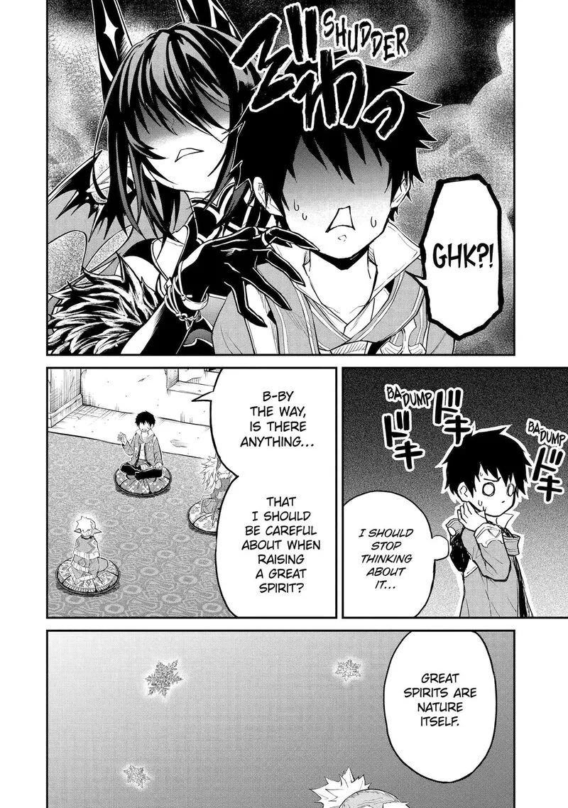 Tenseishitara Saikyou Shutachi ga Sumau Shima deshita. Kono Shima de Slow Life wo Tanoshimimasu Chapter 35 page 10