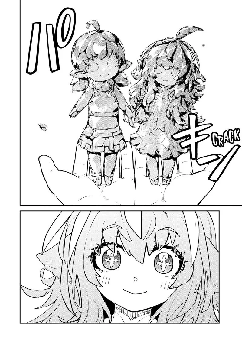 Tenseishitara Saikyou Shutachi ga Sumau Shima deshita. Kono Shima de Slow Life wo Tanoshimimasu Chapter 35 page 24