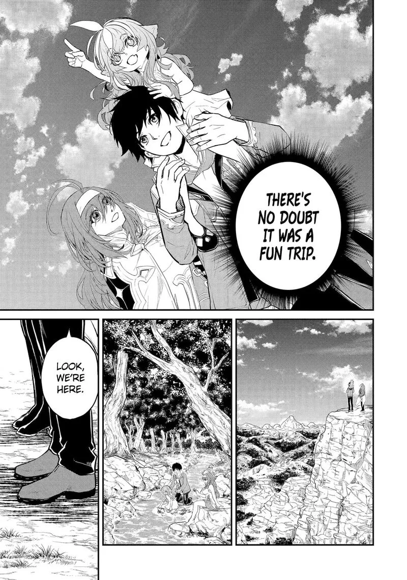 Tenseishitara Saikyou Shutachi ga Sumau Shima deshita. Kono Shima de Slow Life wo Tanoshimimasu Chapter 35 page 29