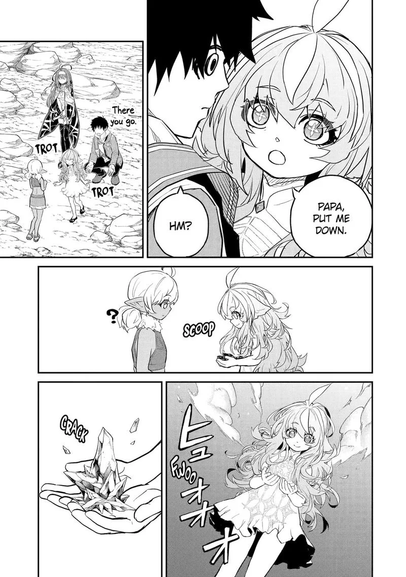 Tenseishitara Saikyou Shutachi ga Sumau Shima deshita. Kono Shima de Slow Life wo Tanoshimimasu Chapter 35 page 23