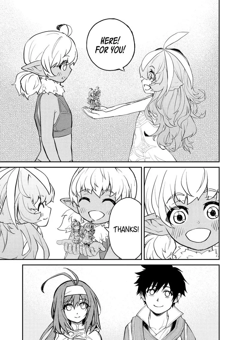 Tenseishitara Saikyou Shutachi ga Sumau Shima deshita. Kono Shima de Slow Life wo Tanoshimimasu Chapter 35 page 25