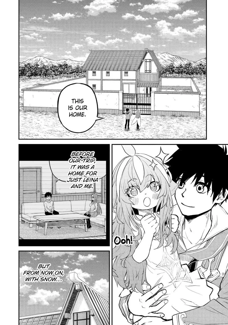 Tenseishitara Saikyou Shutachi ga Sumau Shima deshita. Kono Shima de Slow Life wo Tanoshimimasu Chapter 35 page 30