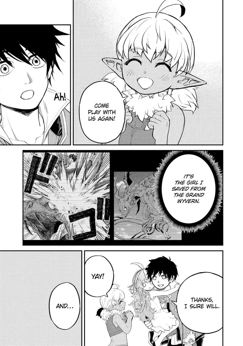 Tenseishitara Saikyou Shutachi ga Sumau Shima deshita. Kono Shima de Slow Life wo Tanoshimimasu Chapter 35 page 21