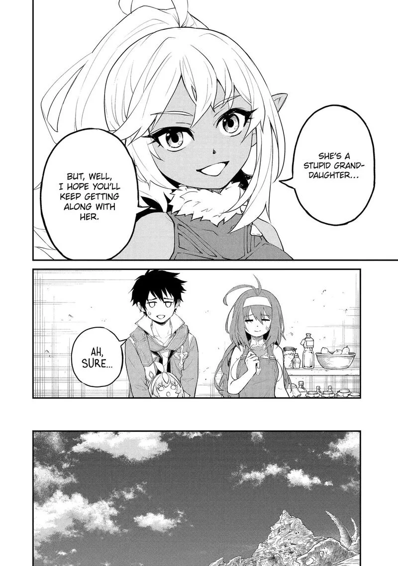 Tenseishitara Saikyou Shutachi ga Sumau Shima deshita. Kono Shima de Slow Life wo Tanoshimimasu Chapter 35 page 18