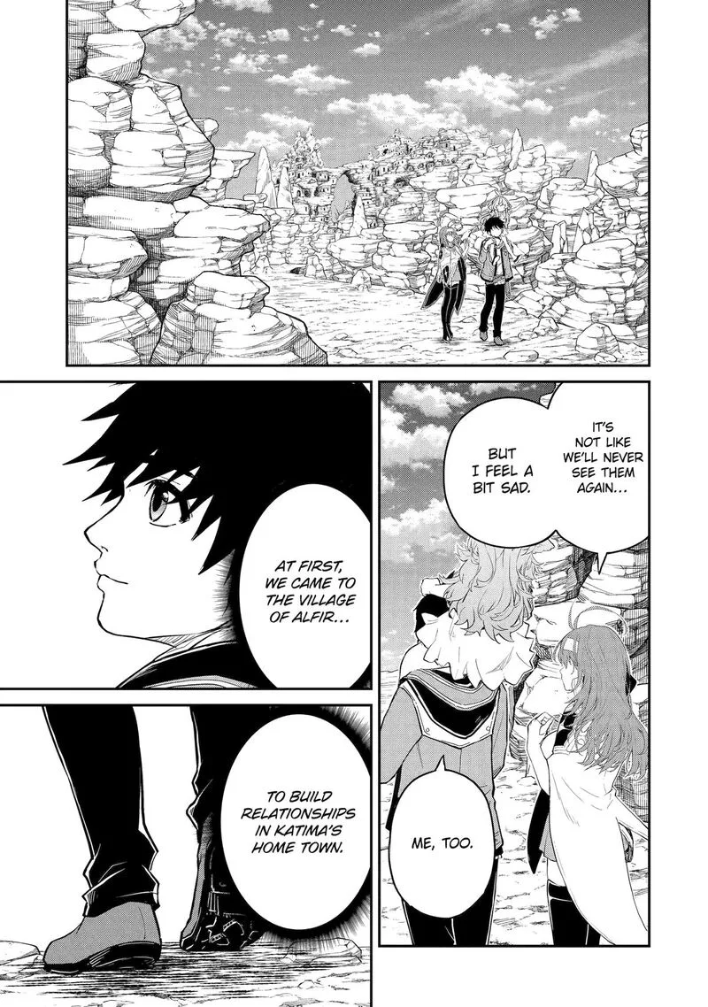 Tenseishitara Saikyou Shutachi ga Sumau Shima deshita. Kono Shima de Slow Life wo Tanoshimimasu Chapter 35 page 27