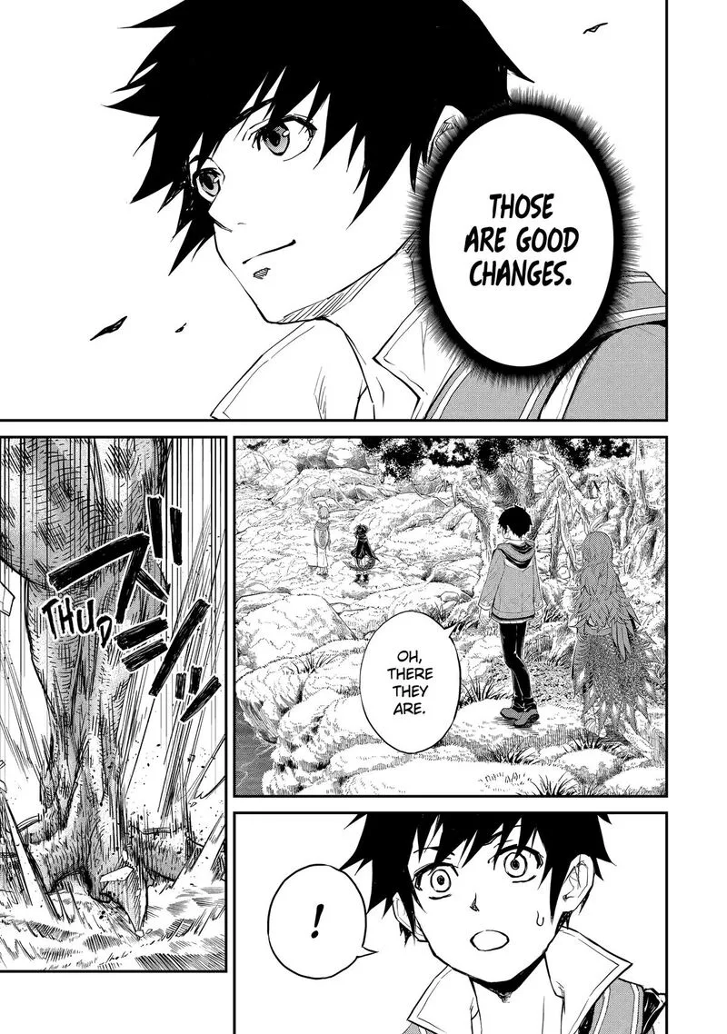 Tenseishitara Saikyou Shutachi ga Sumau Shima deshita. Kono Shima de Slow Life wo Tanoshimimasu Chapter 36 page 15