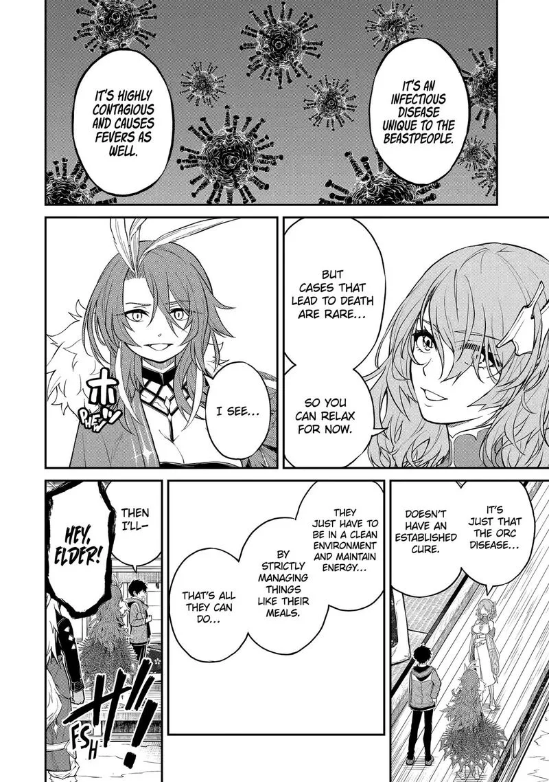 Tenseishitara Saikyou Shutachi ga Sumau Shima deshita. Kono Shima de Slow Life wo Tanoshimimasu Chapter 36 page 24