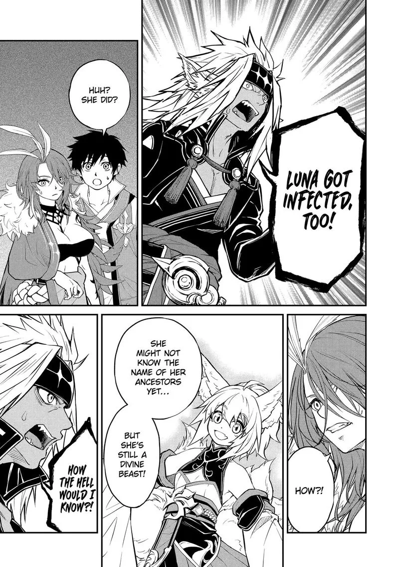 Tenseishitara Saikyou Shutachi ga Sumau Shima deshita. Kono Shima de Slow Life wo Tanoshimimasu Chapter 36 page 25