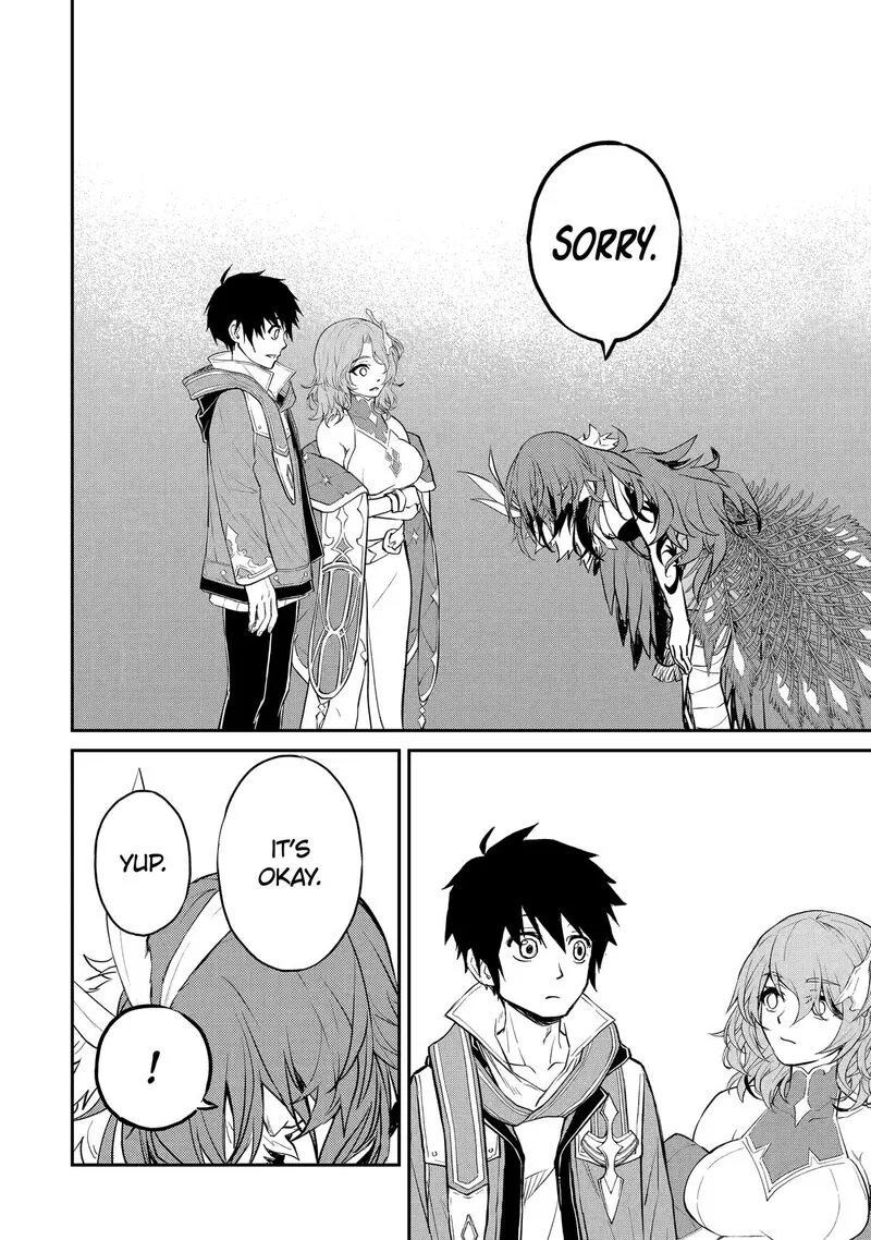 Tenseishitara Saikyou Shutachi ga Sumau Shima deshita. Kono Shima de Slow Life wo Tanoshimimasu Chapter 36 page 30