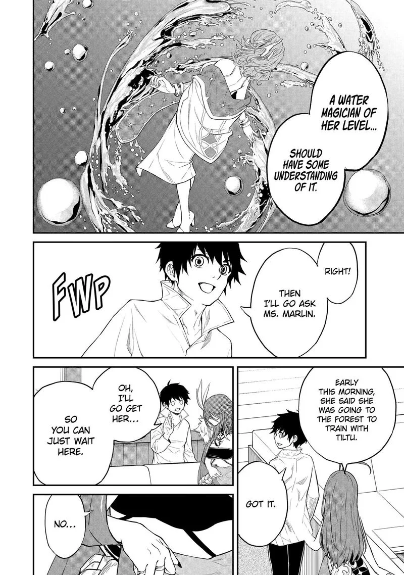 Tenseishitara Saikyou Shutachi ga Sumau Shima deshita. Kono Shima de Slow Life wo Tanoshimimasu Chapter 36 page 6