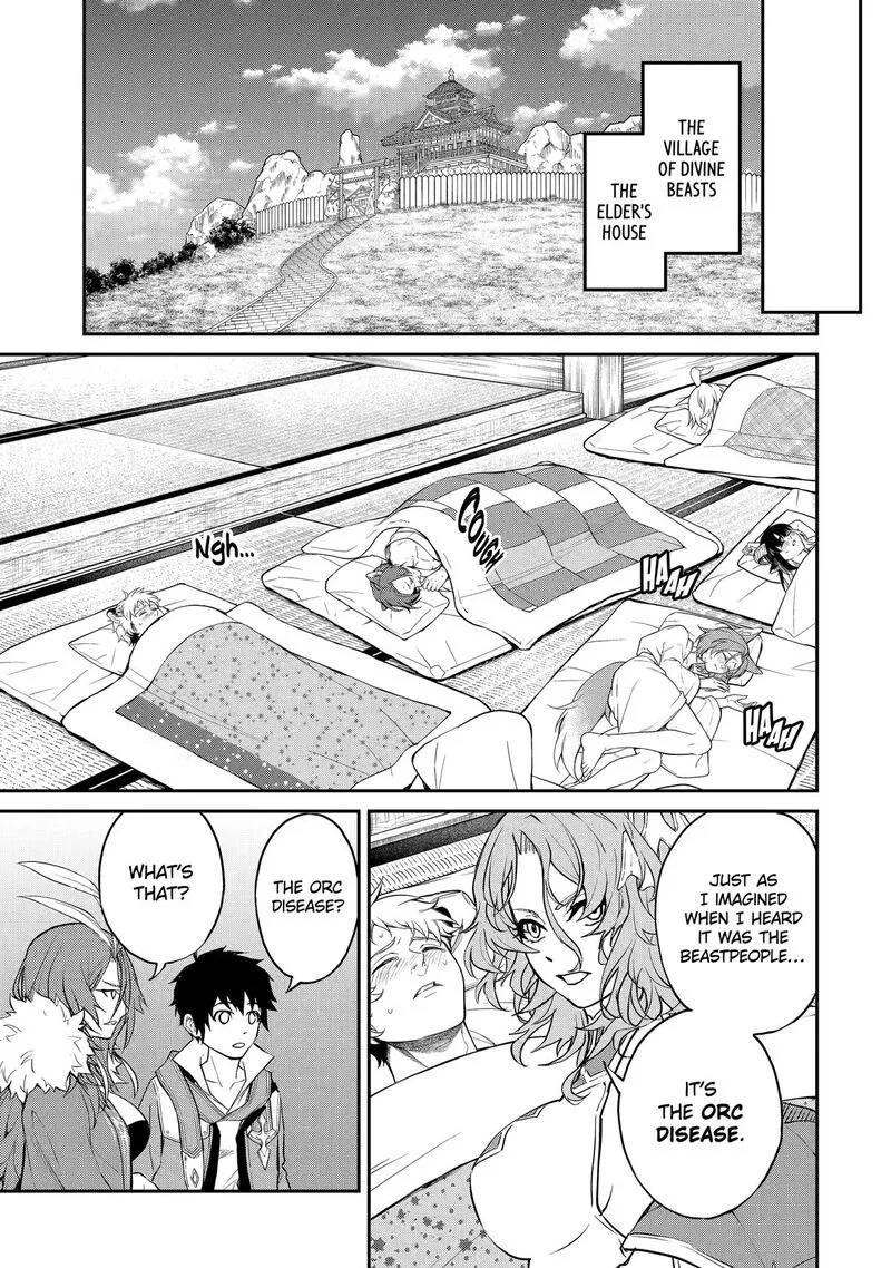 Tenseishitara Saikyou Shutachi ga Sumau Shima deshita. Kono Shima de Slow Life wo Tanoshimimasu Chapter 36 page 23