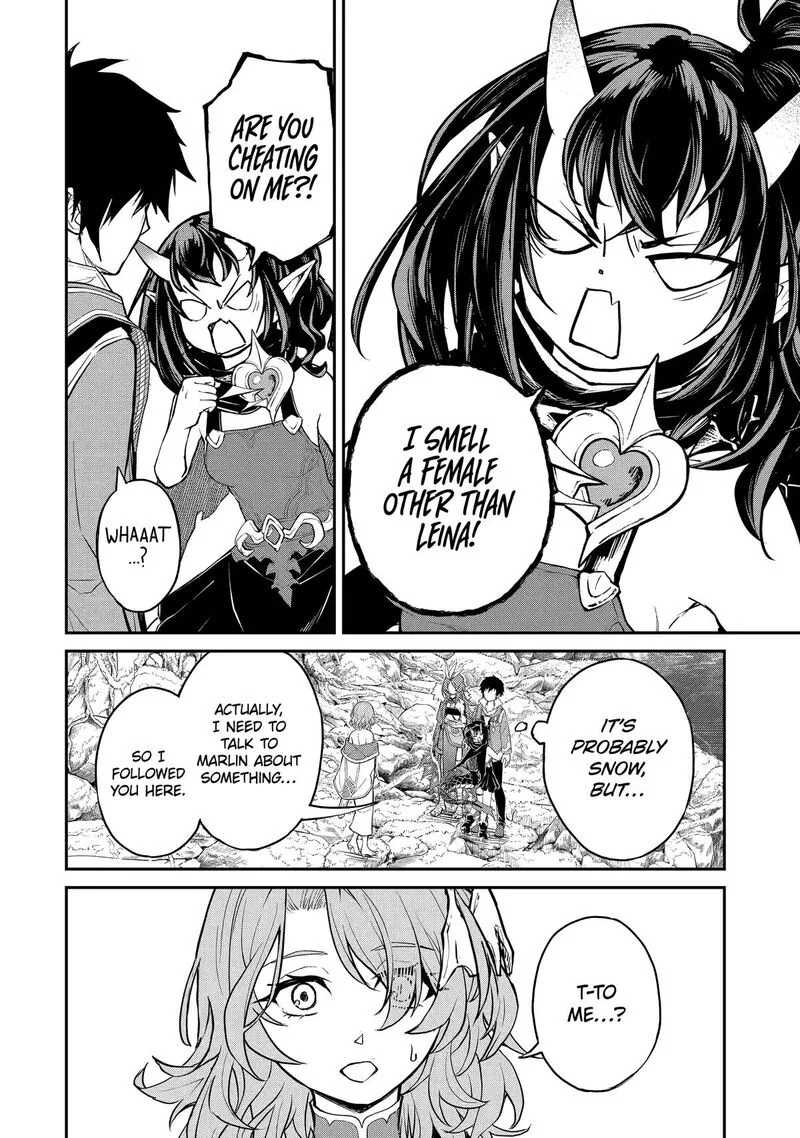 Tenseishitara Saikyou Shutachi ga Sumau Shima deshita. Kono Shima de Slow Life wo Tanoshimimasu Chapter 36 page 22