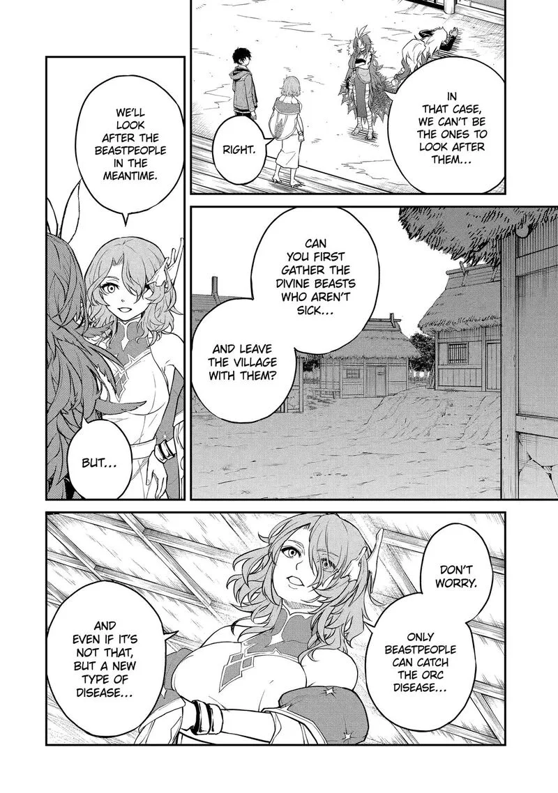 Tenseishitara Saikyou Shutachi ga Sumau Shima deshita. Kono Shima de Slow Life wo Tanoshimimasu Chapter 36 page 28