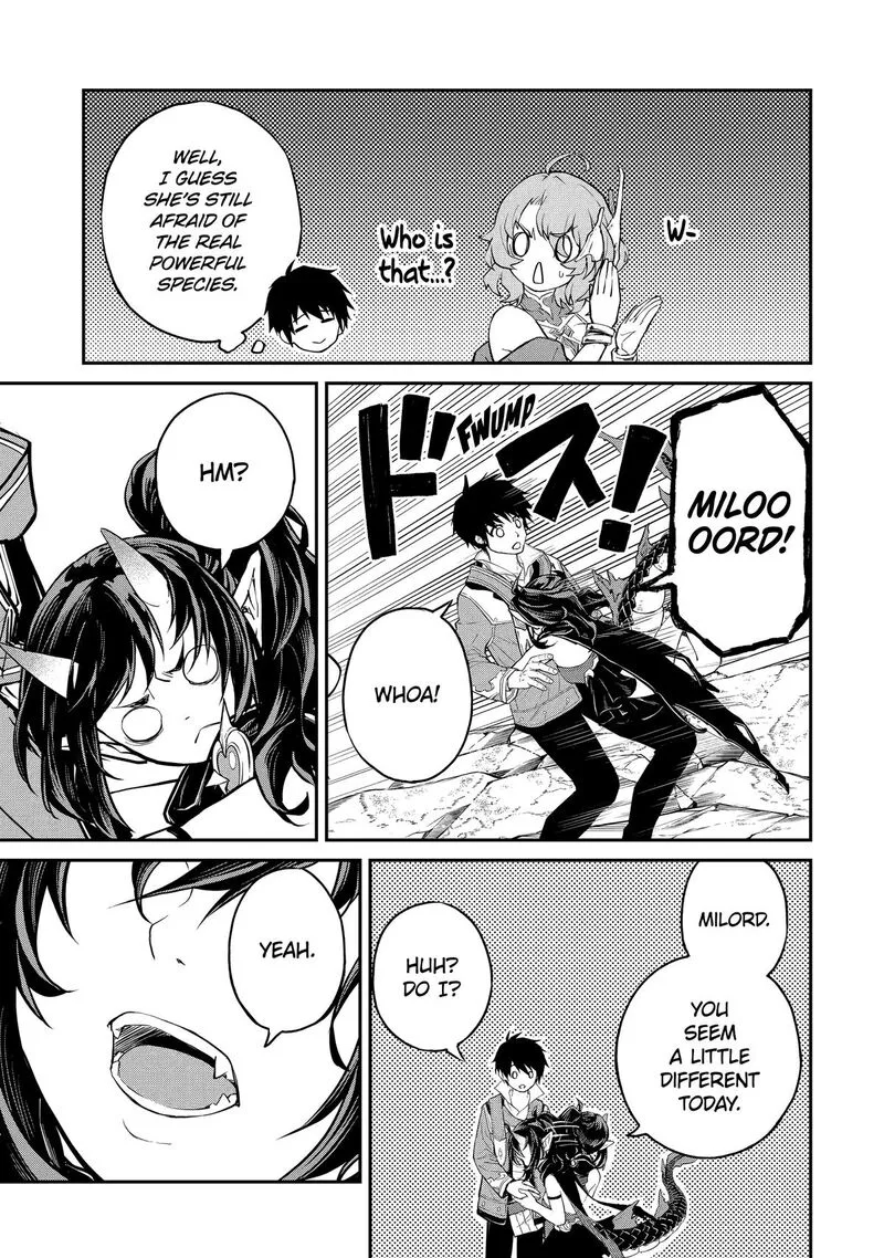 Tenseishitara Saikyou Shutachi ga Sumau Shima deshita. Kono Shima de Slow Life wo Tanoshimimasu Chapter 36 page 21