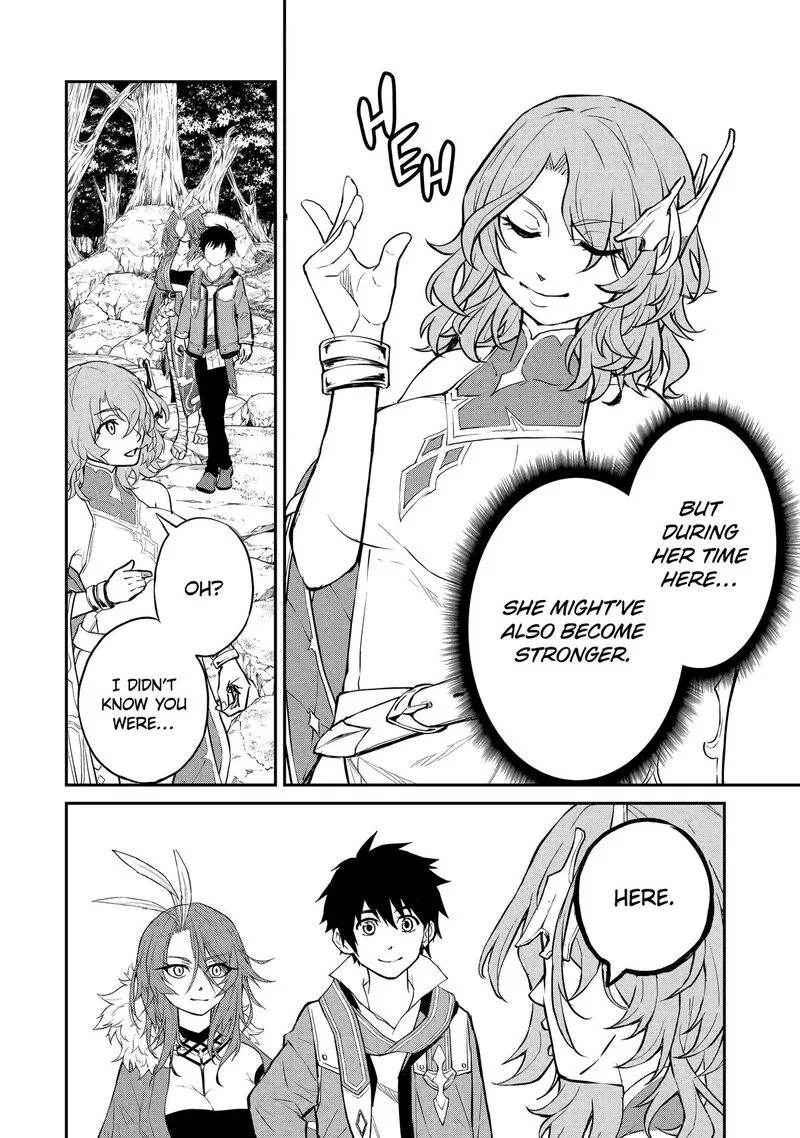Tenseishitara Saikyou Shutachi ga Sumau Shima deshita. Kono Shima de Slow Life wo Tanoshimimasu Chapter 36 page 20