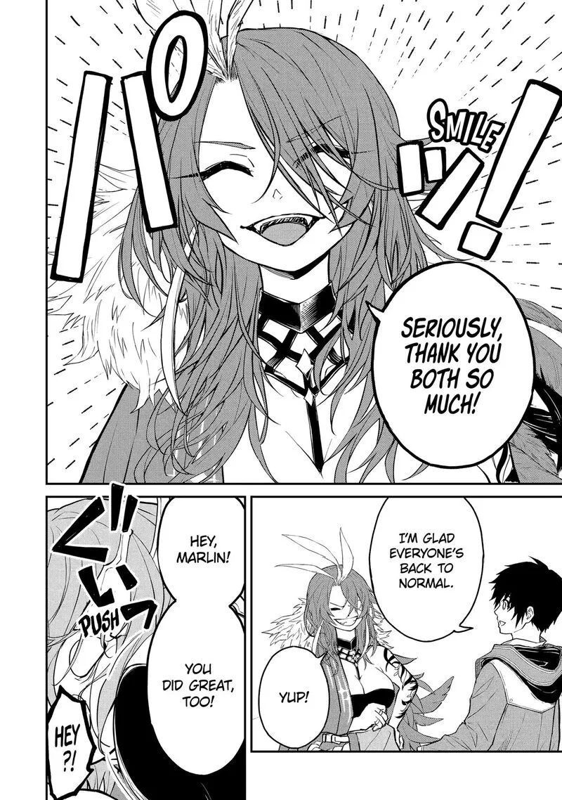 Tenseishitara Saikyou Shutachi ga Sumau Shima deshita. Kono Shima de Slow Life wo Tanoshimimasu Chapter 36 page 36