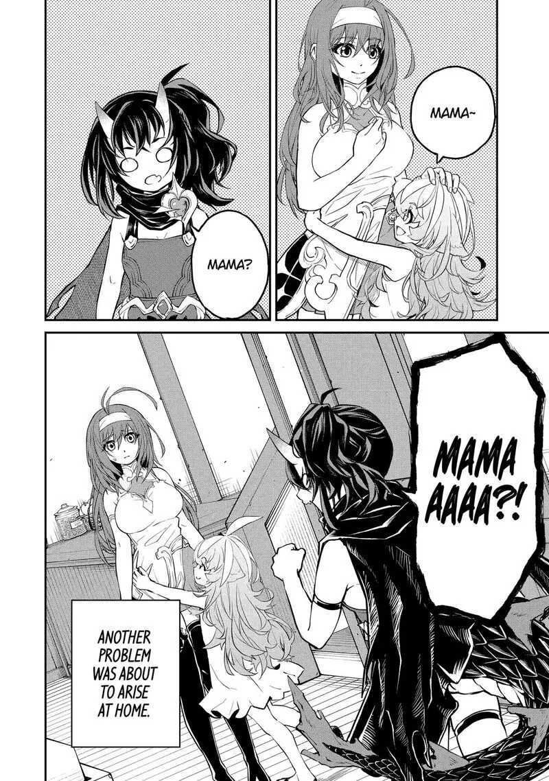 Tenseishitara Saikyou Shutachi ga Sumau Shima deshita. Kono Shima de Slow Life wo Tanoshimimasu Chapter 36 page 38