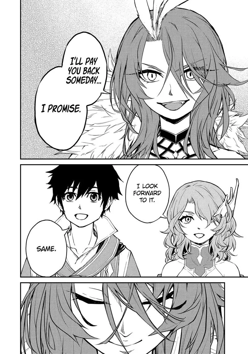Tenseishitara Saikyou Shutachi ga Sumau Shima deshita. Kono Shima de Slow Life wo Tanoshimimasu Chapter 36 page 32