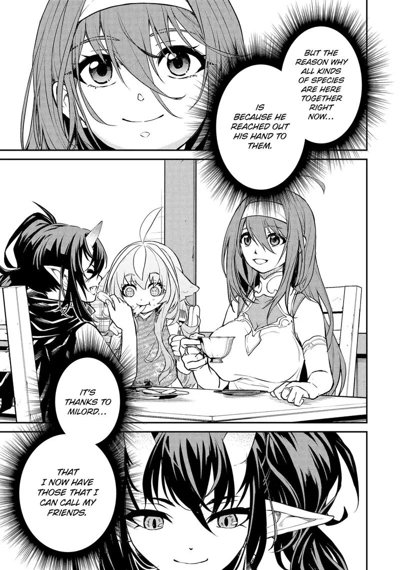 Tenseishitara Saikyou Shutachi ga Sumau Shima deshita. Kono Shima de Slow Life wo Tanoshimimasu Chapter 37 page 13