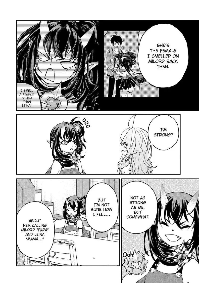 Tenseishitara Saikyou Shutachi ga Sumau Shima deshita. Kono Shima de Slow Life wo Tanoshimimasu Chapter 37 page 16