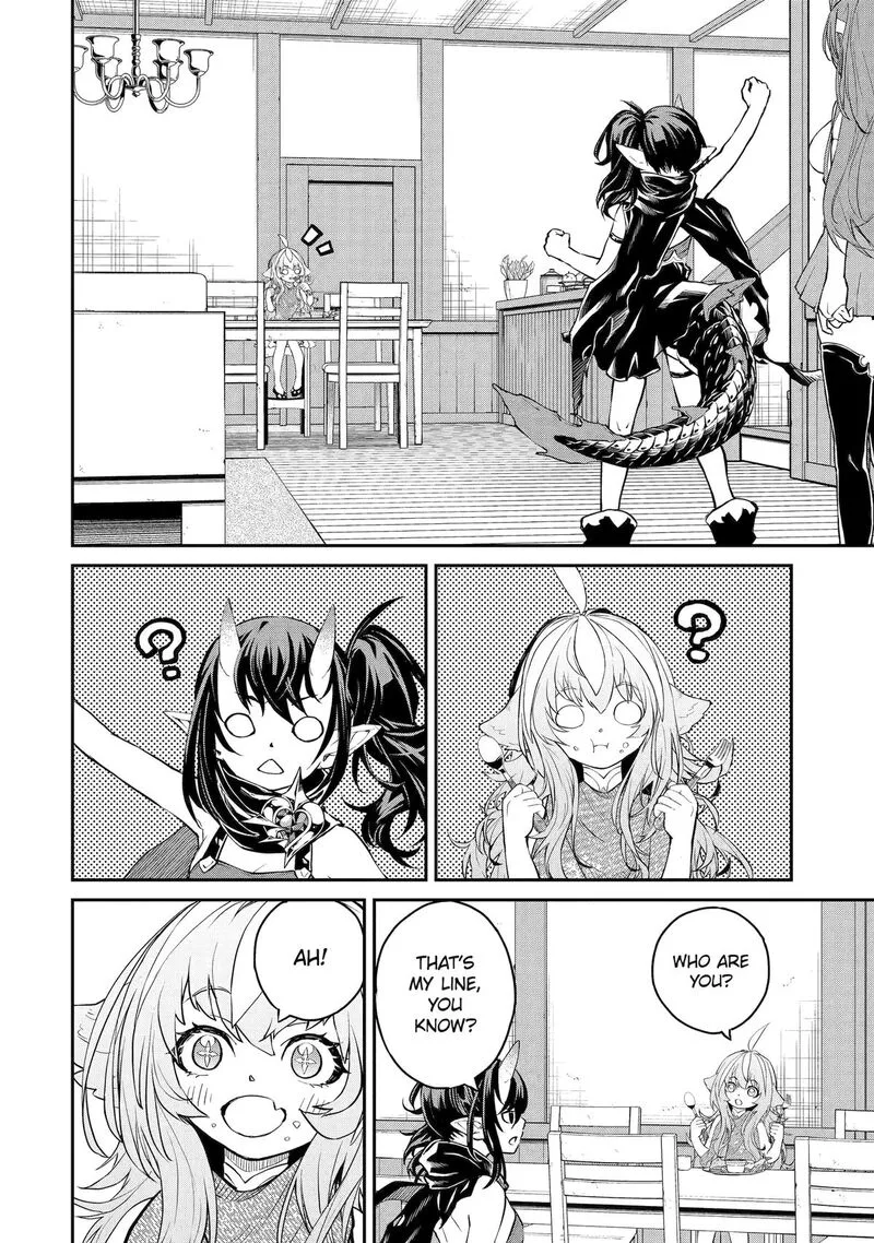 Tenseishitara Saikyou Shutachi ga Sumau Shima deshita. Kono Shima de Slow Life wo Tanoshimimasu Chapter 37 page 6