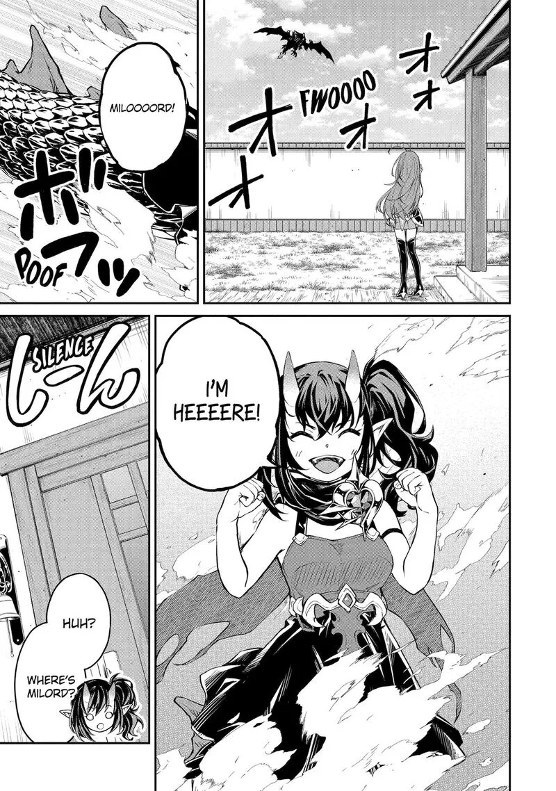 Tenseishitara Saikyou Shutachi ga Sumau Shima deshita. Kono Shima de Slow Life wo Tanoshimimasu Chapter 37 page 3