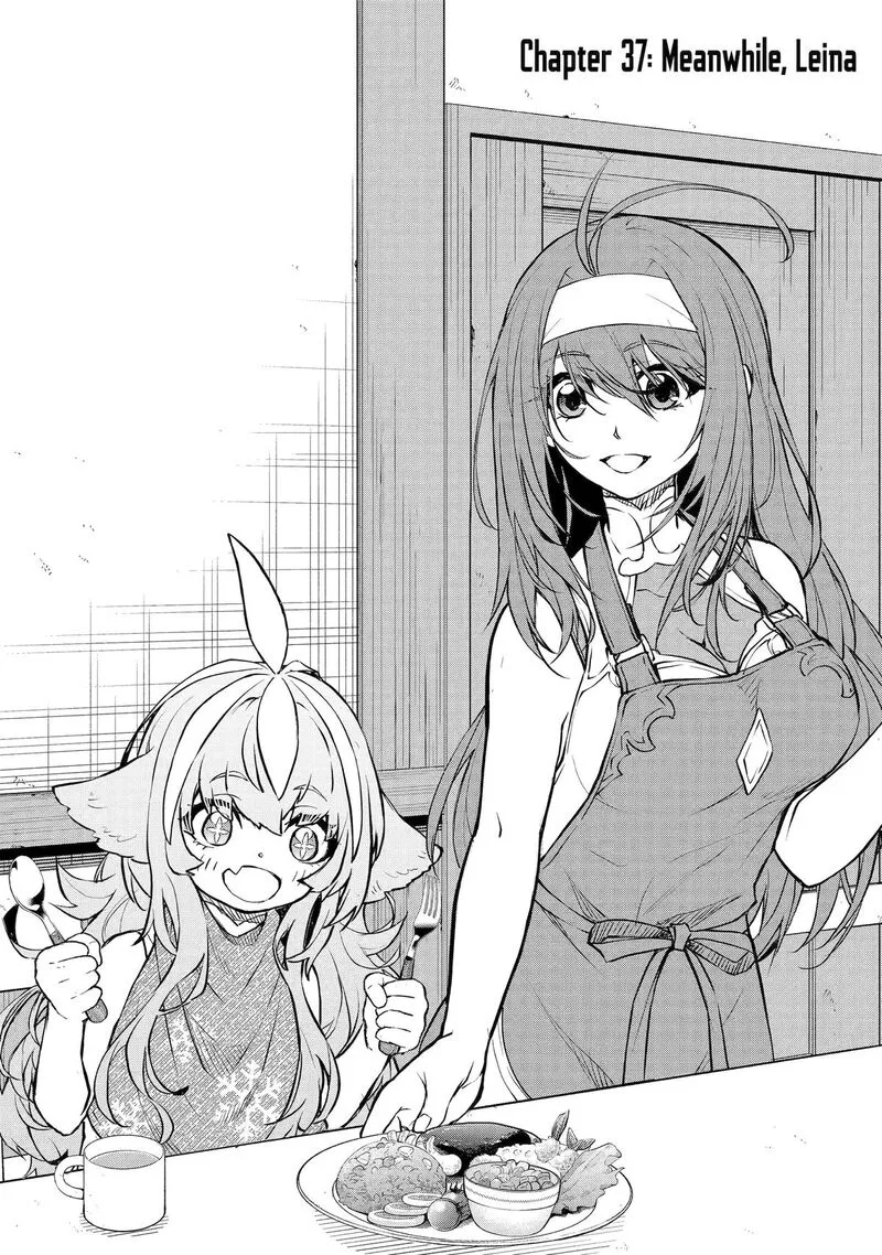 Tenseishitara Saikyou Shutachi ga Sumau Shima deshita. Kono Shima de Slow Life wo Tanoshimimasu Chapter 37 page 1