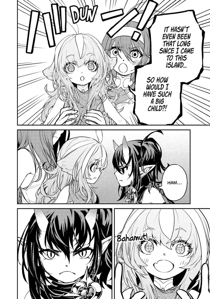Tenseishitara Saikyou Shutachi ga Sumau Shima deshita. Kono Shima de Slow Life wo Tanoshimimasu Chapter 37 page 10