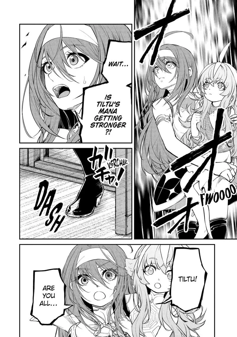 Tenseishitara Saikyou Shutachi ga Sumau Shima deshita. Kono Shima de Slow Life wo Tanoshimimasu Chapter 37 page 20