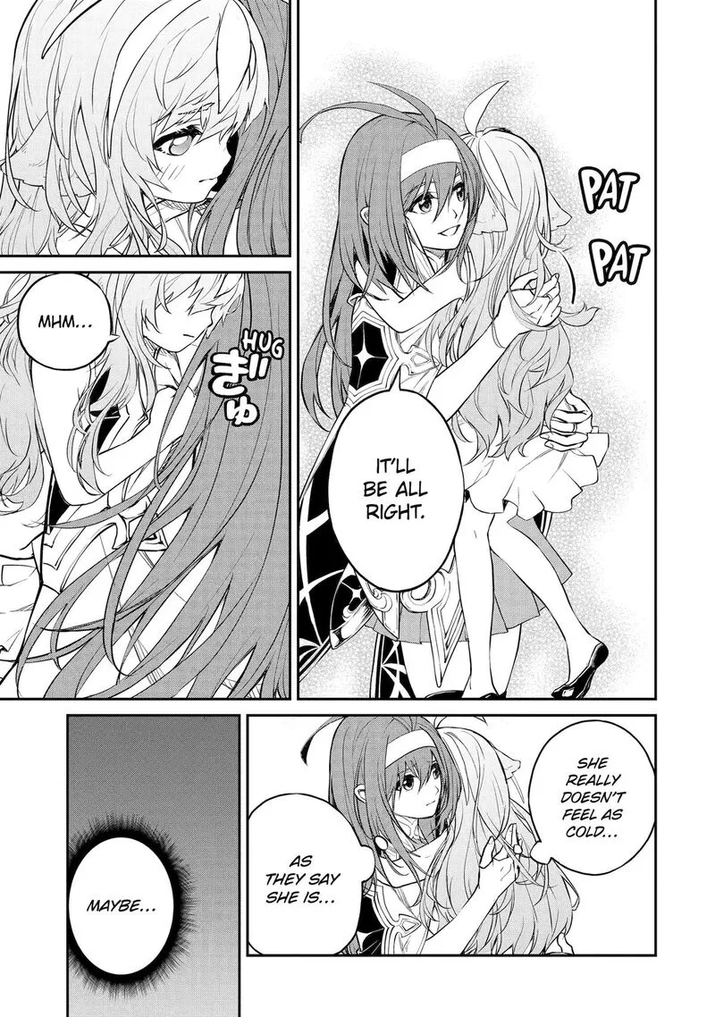Tenseishitara Saikyou Shutachi ga Sumau Shima deshita. Kono Shima de Slow Life wo Tanoshimimasu Chapter 37 page 25