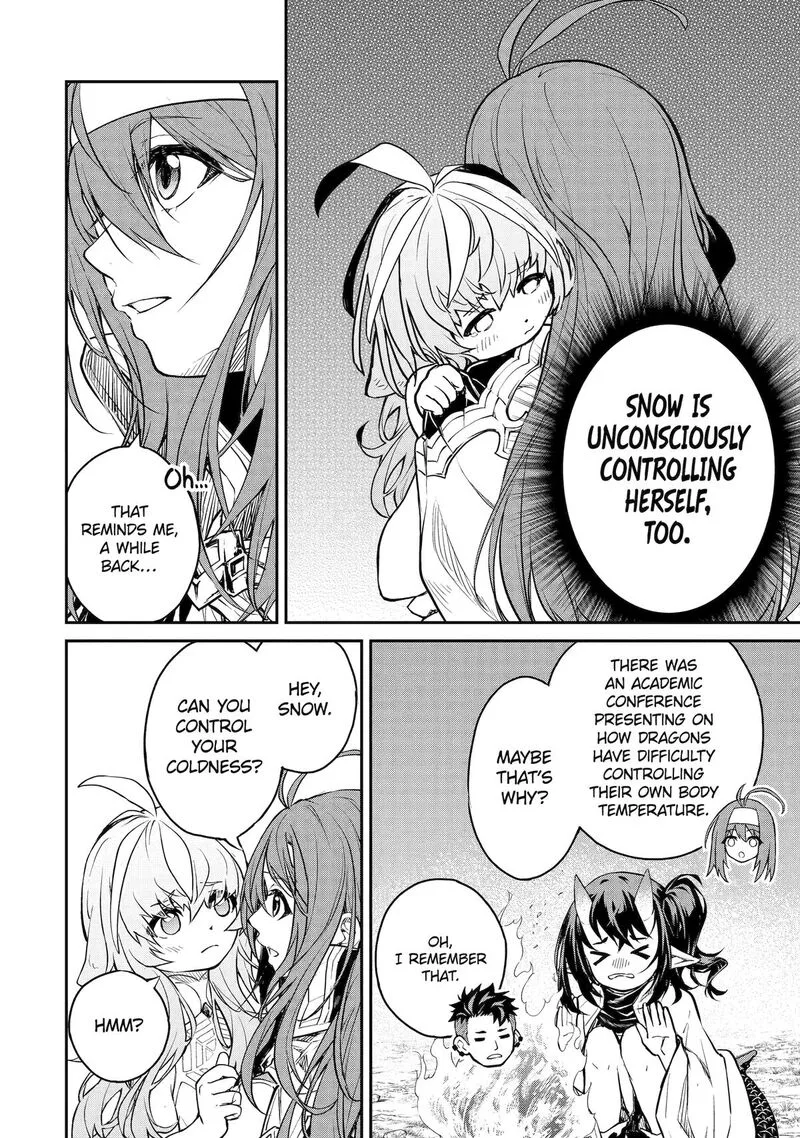 Tenseishitara Saikyou Shutachi ga Sumau Shima deshita. Kono Shima de Slow Life wo Tanoshimimasu Chapter 37 page 26