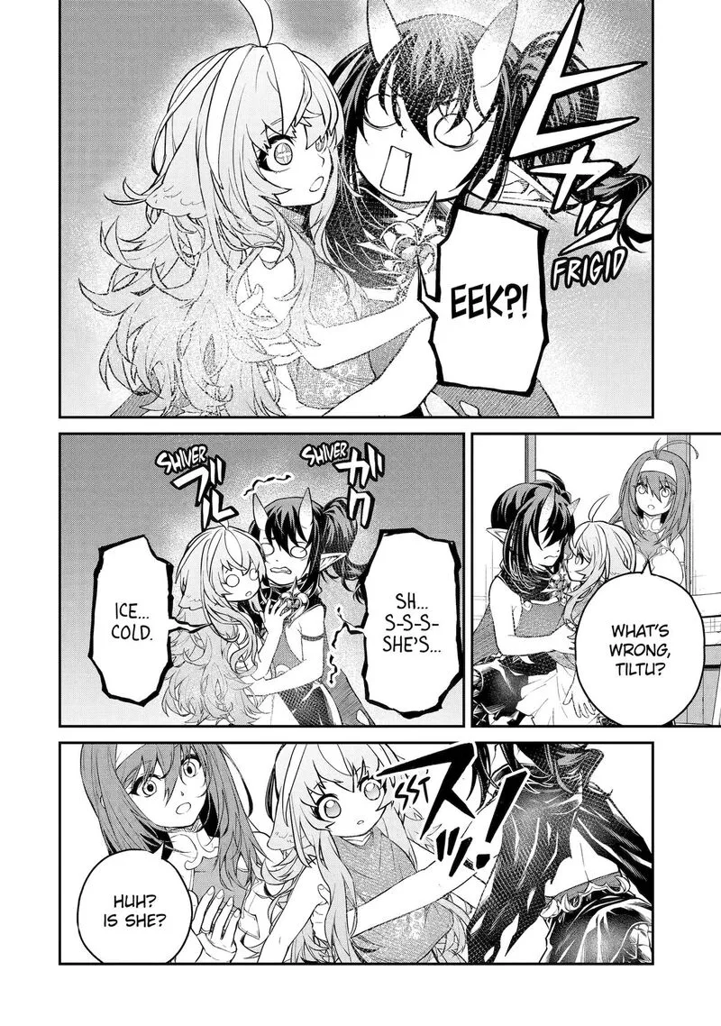 Tenseishitara Saikyou Shutachi ga Sumau Shima deshita. Kono Shima de Slow Life wo Tanoshimimasu Chapter 37 page 18