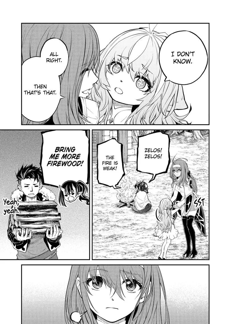 Tenseishitara Saikyou Shutachi ga Sumau Shima deshita. Kono Shima de Slow Life wo Tanoshimimasu Chapter 37 page 27