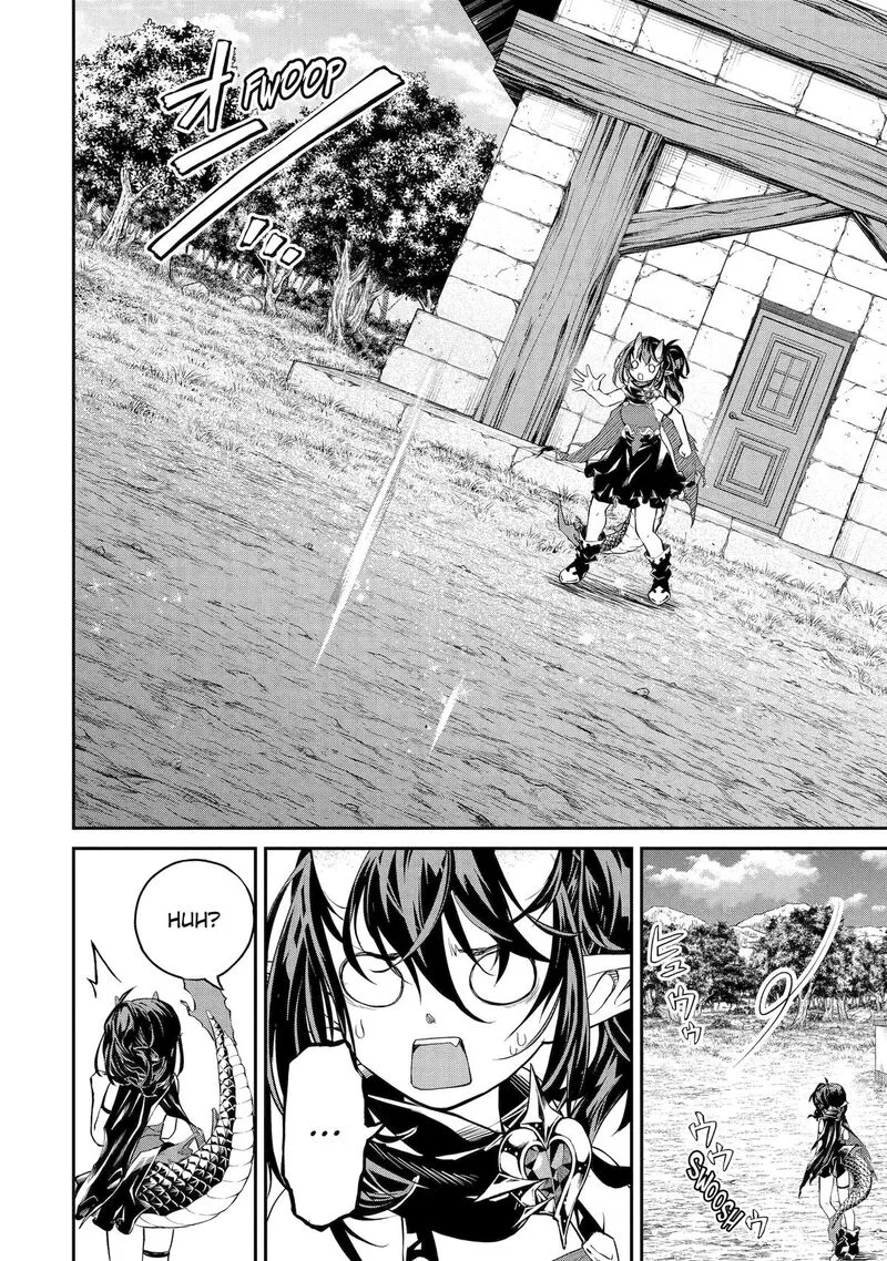 Tenseishitara Saikyou Shutachi ga Sumau Shima deshita. Kono Shima de Slow Life wo Tanoshimimasu Chapter 37 page 32