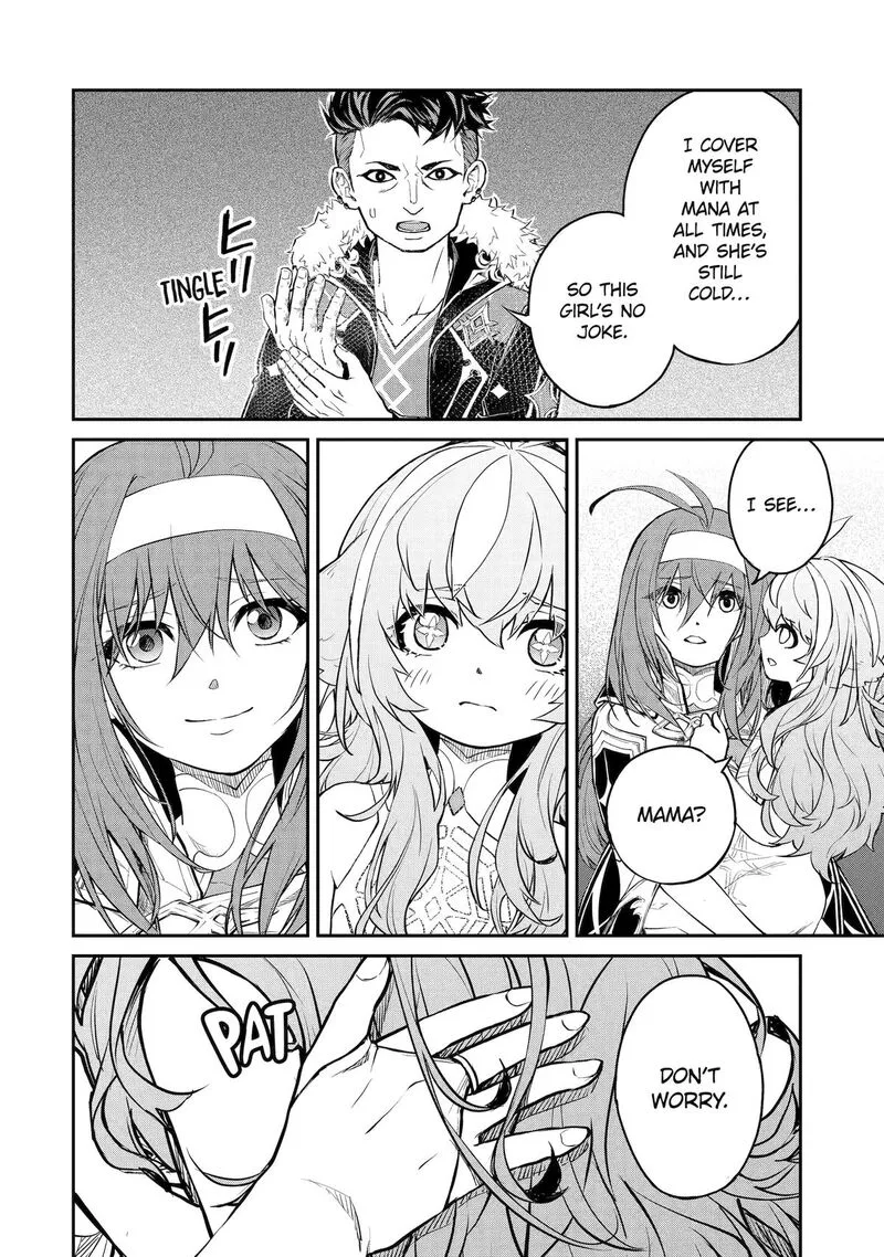 Tenseishitara Saikyou Shutachi ga Sumau Shima deshita. Kono Shima de Slow Life wo Tanoshimimasu Chapter 37 page 24