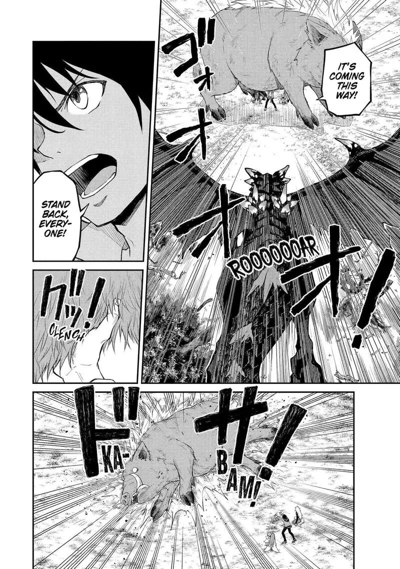 Tenseishitara Saikyou Shutachi ga Sumau Shima deshita. Kono Shima de Slow Life wo Tanoshimimasu Chapter 4 page 12