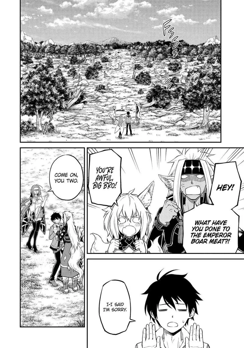 Tenseishitara Saikyou Shutachi ga Sumau Shima deshita. Kono Shima de Slow Life wo Tanoshimimasu Chapter 4 page 2