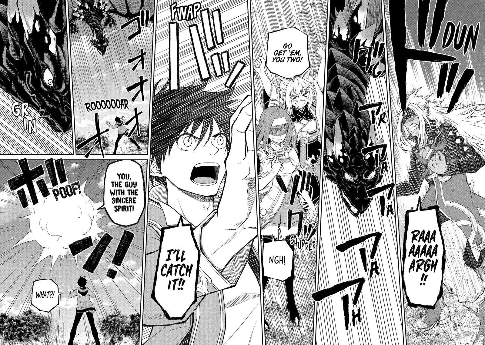 Tenseishitara Saikyou Shutachi ga Sumau Shima deshita. Kono Shima de Slow Life wo Tanoshimimasu Chapter 4 page 14