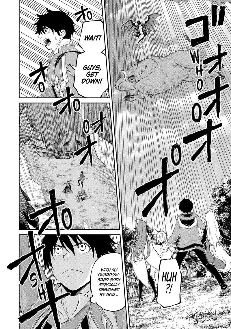 Tenseishitara Saikyou Shutachi ga Sumau Shima deshita. Kono Shima de Slow Life wo Tanoshimimasu Chapter 4 page 10