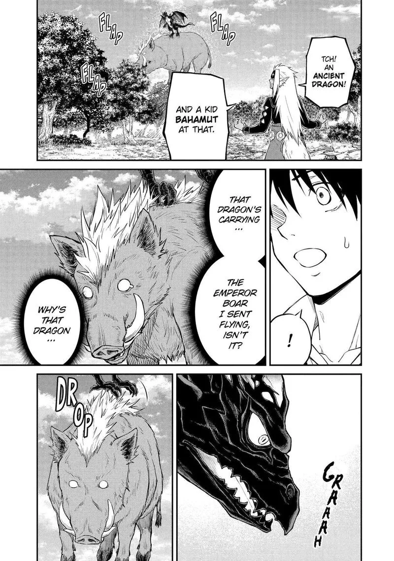 Tenseishitara Saikyou Shutachi ga Sumau Shima deshita. Kono Shima de Slow Life wo Tanoshimimasu Chapter 4 page 9