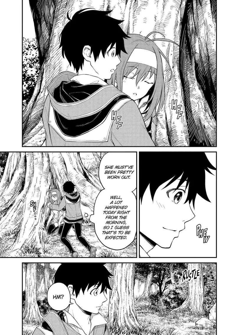 Tenseishitara Saikyou Shutachi ga Sumau Shima deshita. Kono Shima de Slow Life wo Tanoshimimasu Chapter 4 page 22