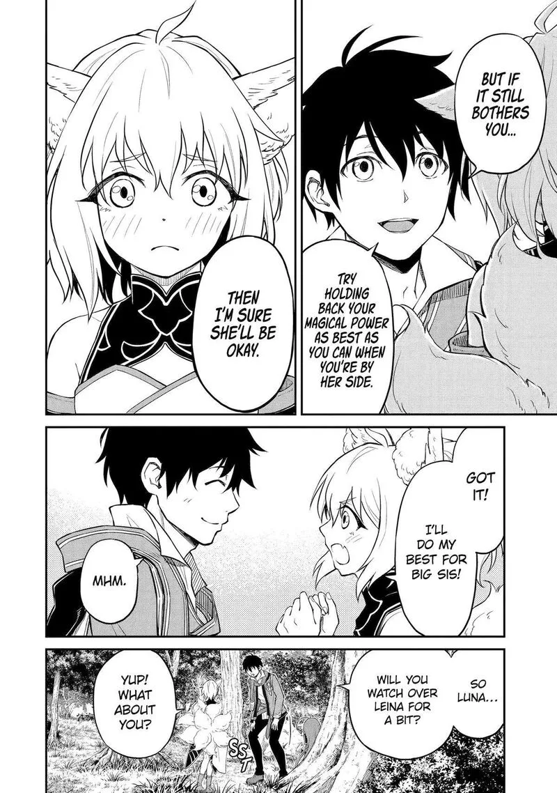 Tenseishitara Saikyou Shutachi ga Sumau Shima deshita. Kono Shima de Slow Life wo Tanoshimimasu Chapter 4 page 25