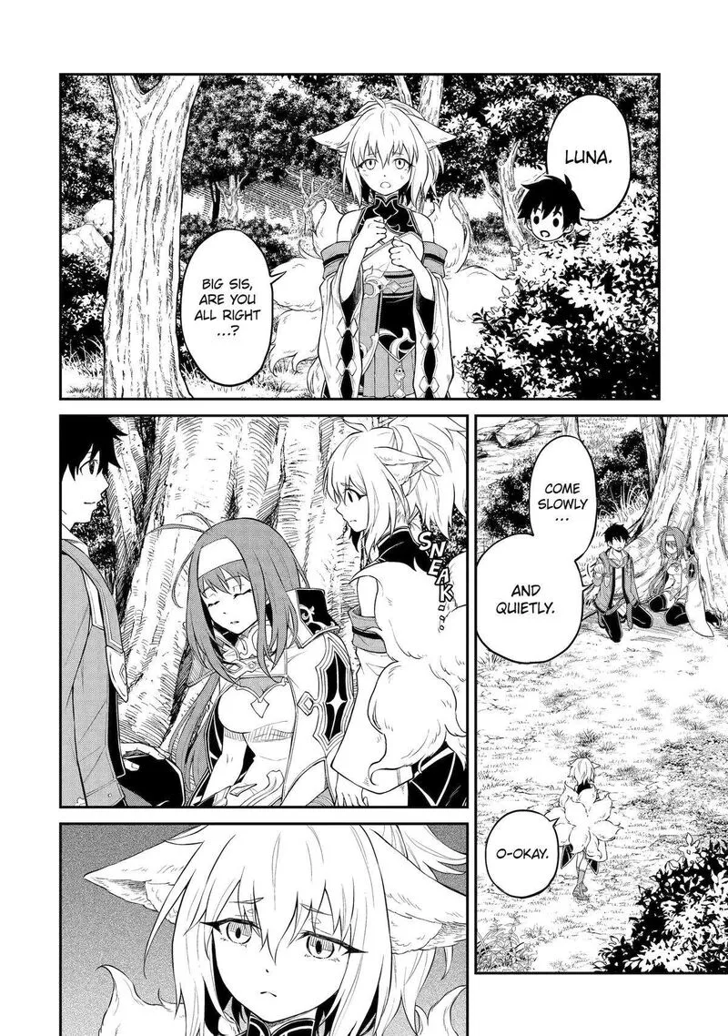 Tenseishitara Saikyou Shutachi ga Sumau Shima deshita. Kono Shima de Slow Life wo Tanoshimimasu Chapter 4 page 23